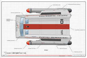 Type G Medium Range Shuttlecraft, Transit class