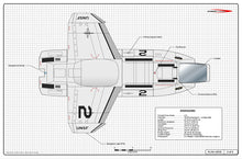 Convair S-2F-U1 Corsair III Shuttle: General Plans